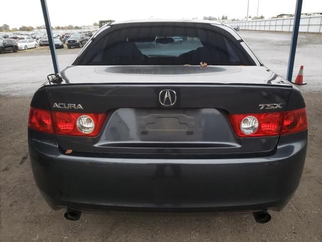 2004 Acura TSX