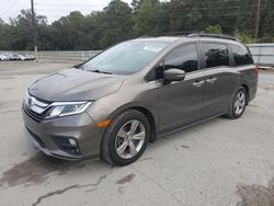 2020 Honda Odyssey EXL en venta en Savannah, GA