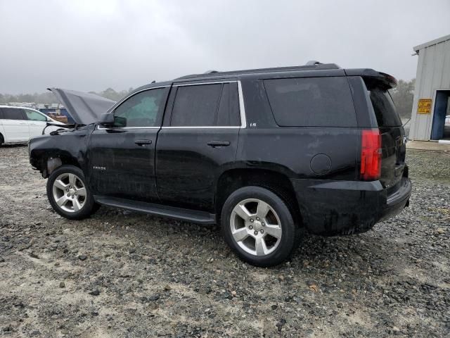 2016 Chevrolet Tahoe C1500 LS