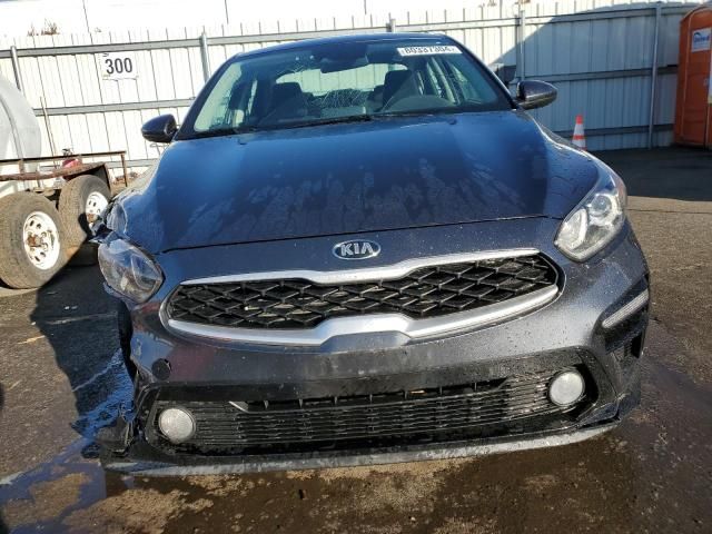 2019 KIA Forte FE