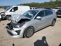 2022 KIA Rio LX en venta en Greenwell Springs, LA