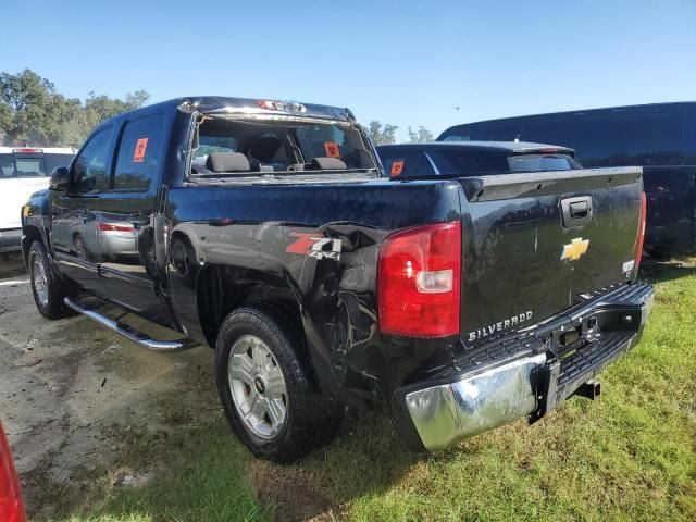 2013 Chevrolet Silverado K1500 LT