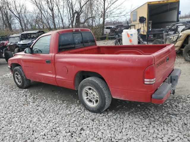 2002 Dodge Dakota Sport