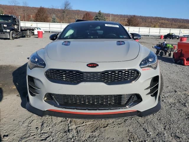 2018 KIA Stinger GT1