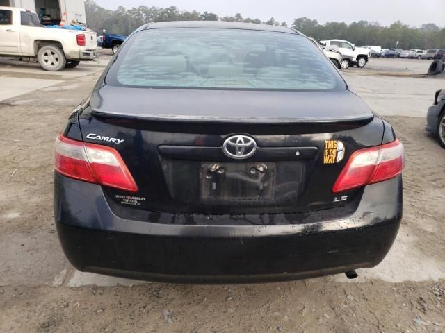 2009 Toyota Camry Base