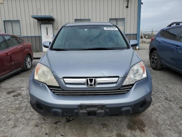 2009 Honda CR-V EXL