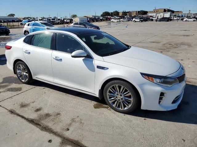 2016 KIA Optima SXL