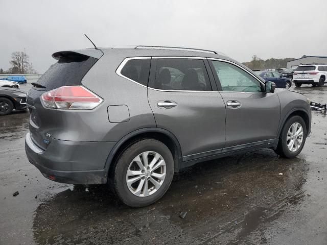 2014 Nissan Rogue S