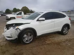 Honda hr-v ex salvage cars for sale: 2020 Honda HR-V EX