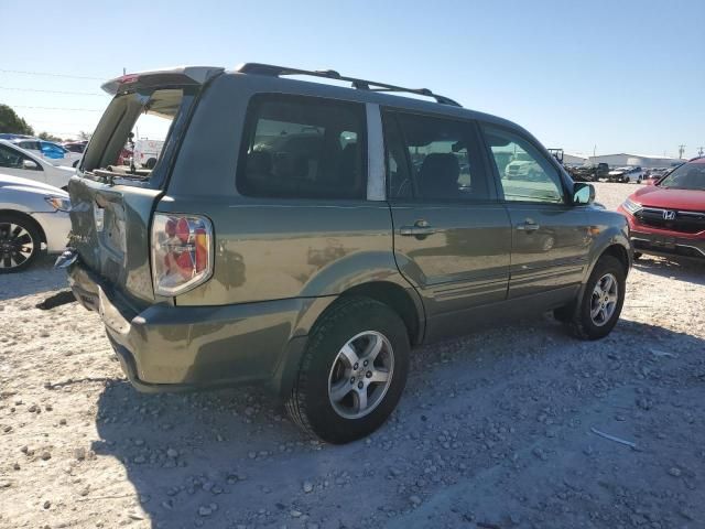 2007 Honda Pilot EXL