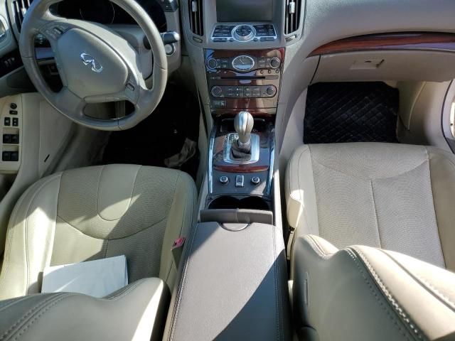 2010 Infiniti G37 Base