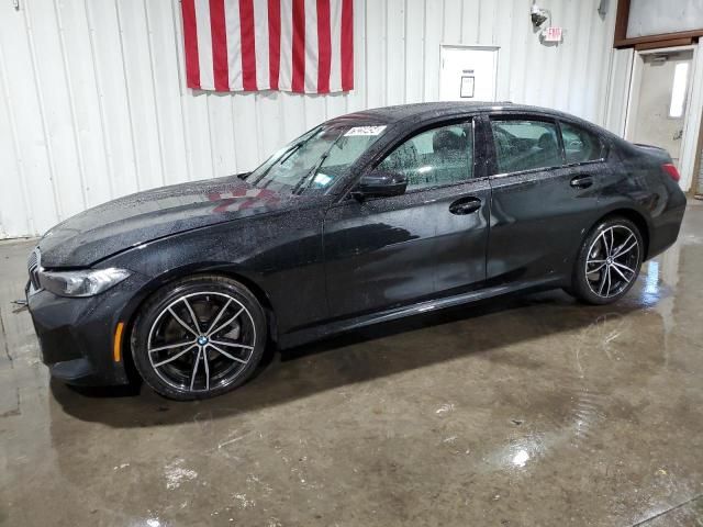 2024 BMW 2024 B M W 3 Series 4D Sedan 330I Xdrive Msport