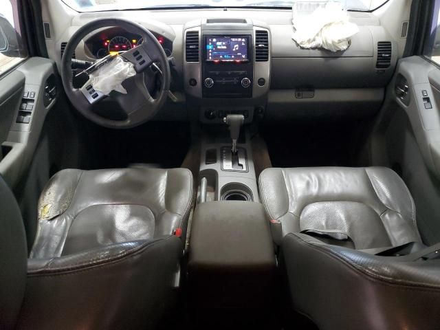 2011 Nissan Frontier S