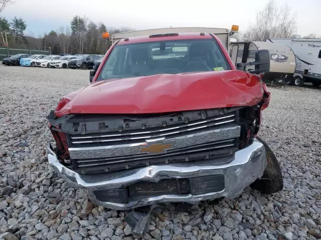 2015 Chevrolet Silverado K3500