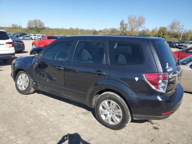 2009 Subaru Forester 2.5X