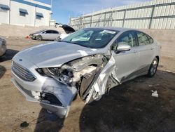 Salvage Cars with No Bids Yet For Sale at auction: 2018 Ford Fusion SE