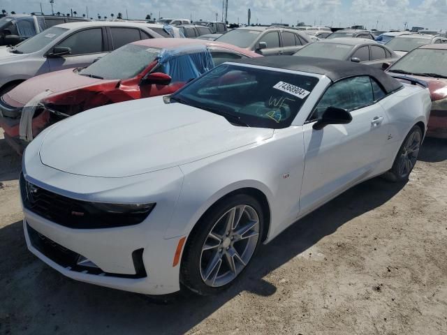 2020 Chevrolet Camaro LT