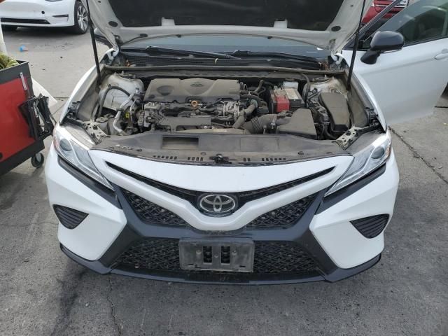 2020 Toyota Camry XSE