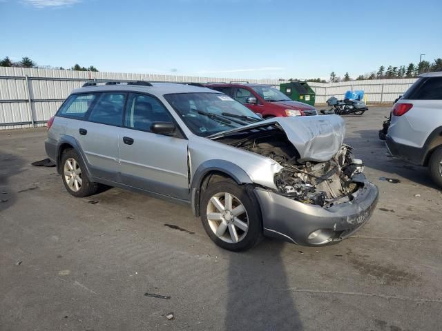 2007 Subaru Outback Outback 2.5I