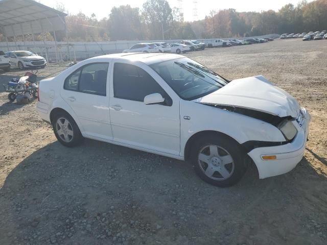 2002 Volkswagen Jetta GLS