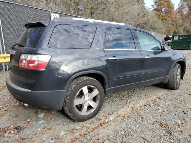 2012 GMC Acadia SLT-1