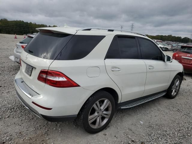 2013 Mercedes-Benz ML 350