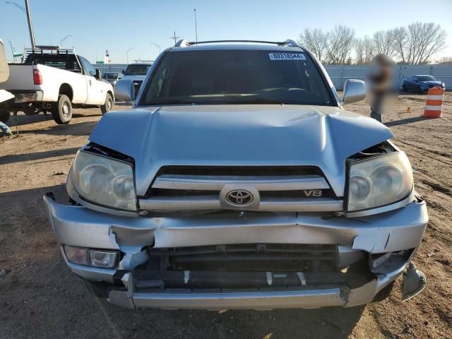 2004 Toyota 4runner Limited