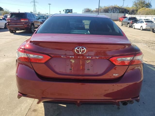 2018 Toyota Camry L