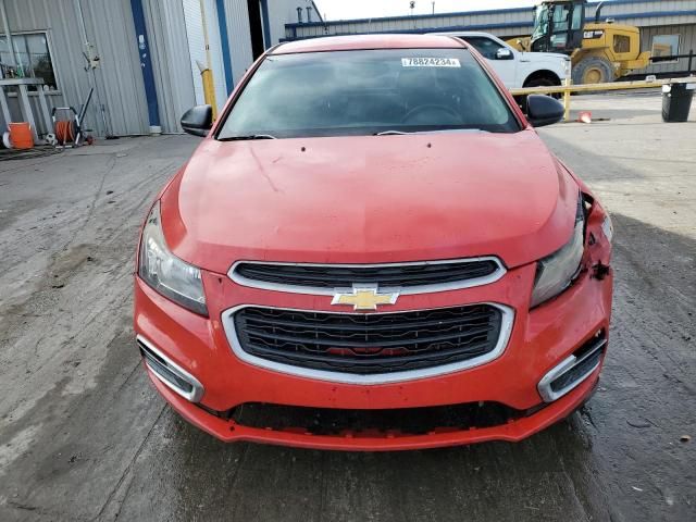 2015 Chevrolet Cruze LT