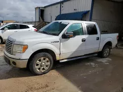 Ford Vehiculos salvage en venta: 2012 Ford F150 Supercrew