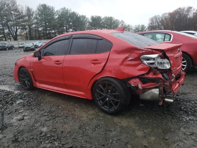 2019 Subaru WRX Limited