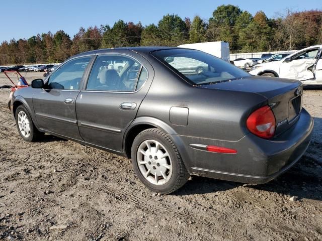 2000 Nissan Maxima GLE