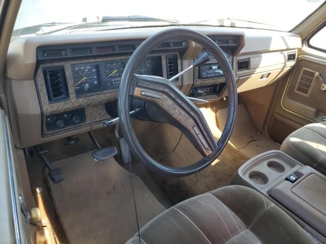 1986 Ford F150