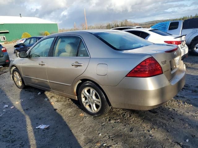 2007 Honda Accord EX