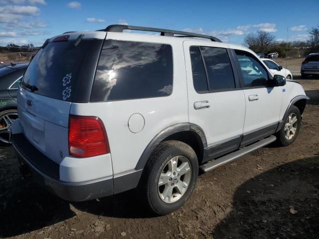 2003 Ford Explorer XLT