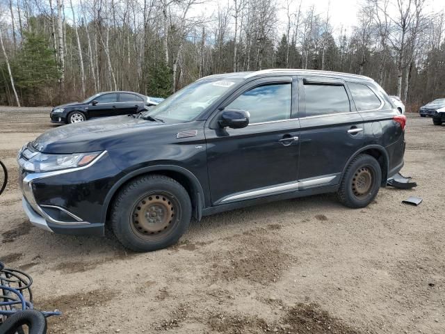 2018 Mitsubishi Outlander GT