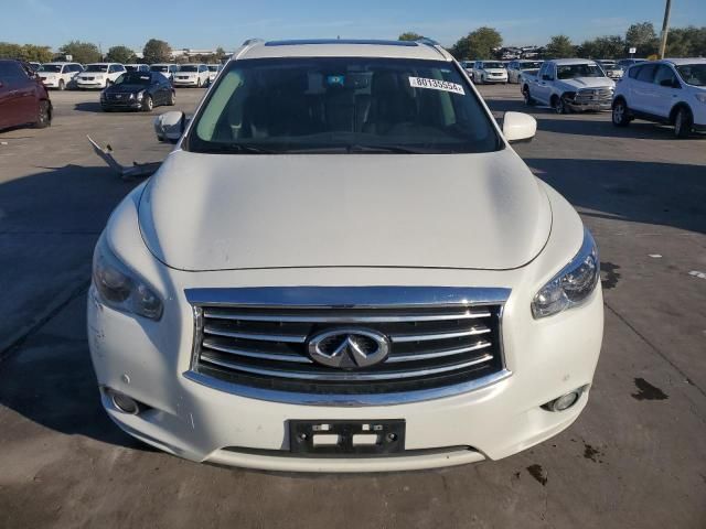 2015 Infiniti QX60