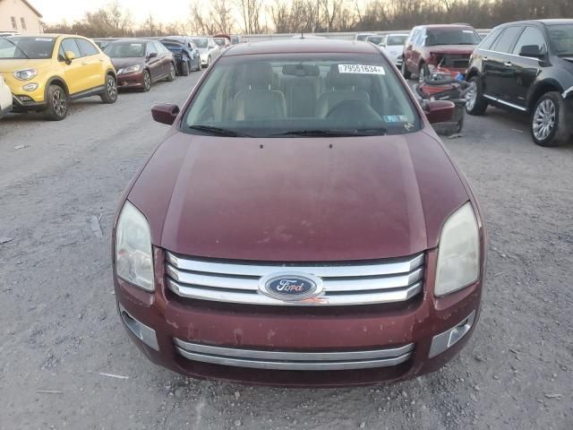 2007 Ford Fusion SEL