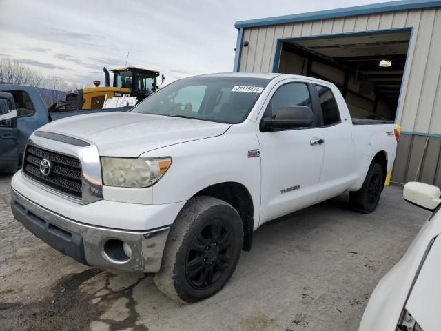 2007 Toyota Tundra Double Cab SR5