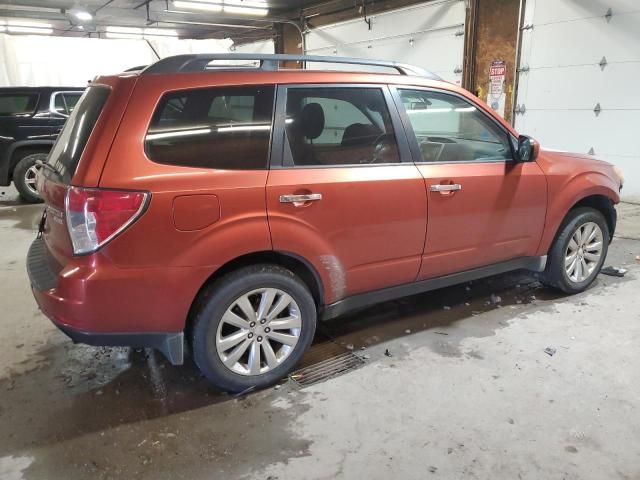 2011 Subaru Forester 2.5X Premium