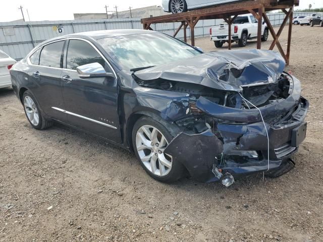 2018 Chevrolet Impala Premier