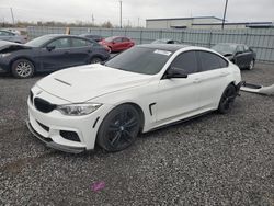 BMW salvage cars for sale: 2017 BMW 440XI Gran Coupe