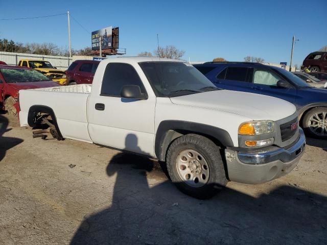 2005 GMC New Sierra C1500