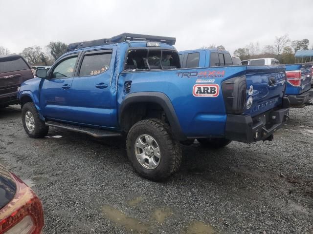 2016 Toyota Tacoma Double Cab