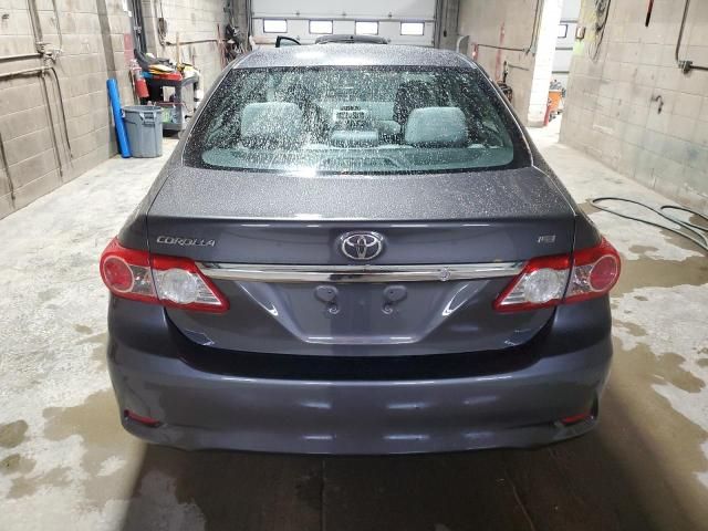 2012 Toyota Corolla Base