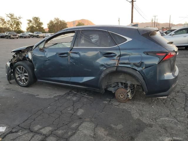 2015 Lexus NX 200T