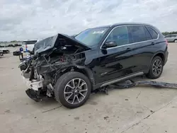 BMW x5 salvage cars for sale: 2018 BMW X5 XDRIVE35I