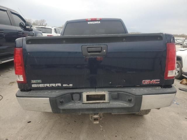 2010 GMC Sierra K1500 SLE