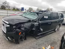 2022 GMC Yukon Denali en venta en Walton, KY