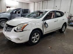 Nissan Rogue s Vehiculos salvage en venta: 2013 Nissan Rogue S